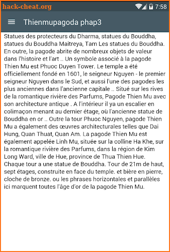 Thienmupagoda phap3 screenshot