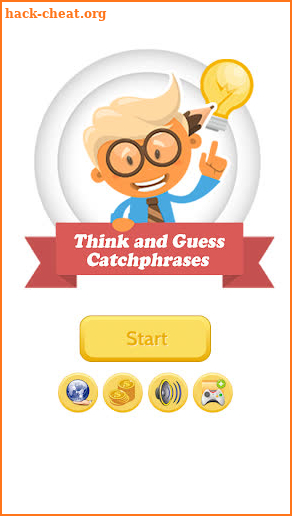 Think and Guess Catchphrases screenshot
