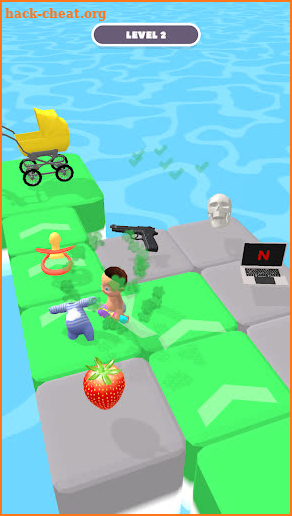Think and Switch screenshot
