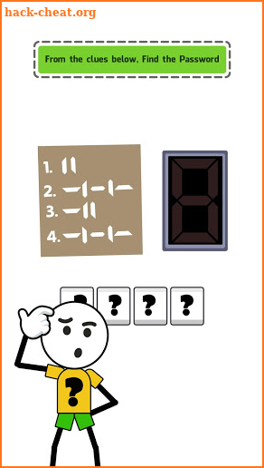 Think Easy - Tricky Brain Puzzles screenshot