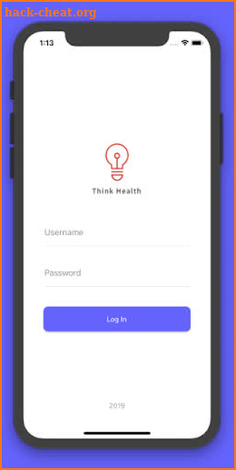 Think Health Mobile screenshot