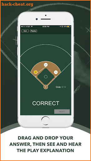 Thinking Baseball screenshot