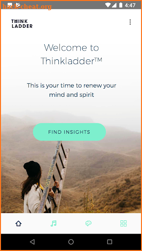 Thinkladder - Self-awareness & Mental Wellness screenshot