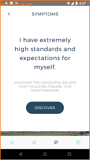 Thinkladder - Self-awareness & Mental Wellness screenshot