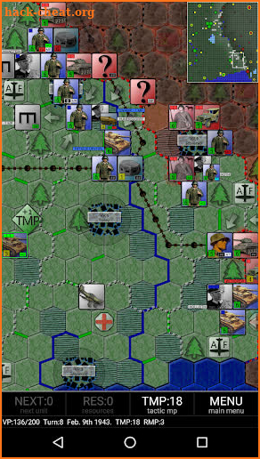 Third Battle of Kharkov screenshot