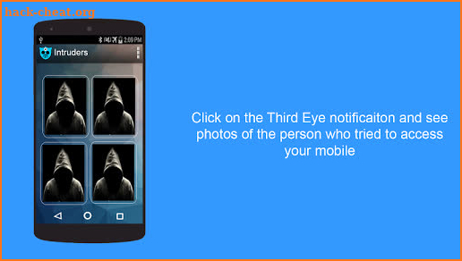 Third Eye screenshot