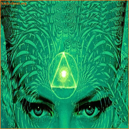 Third eye spiritual chakra screenshot