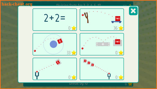 Third grade Math - Division screenshot