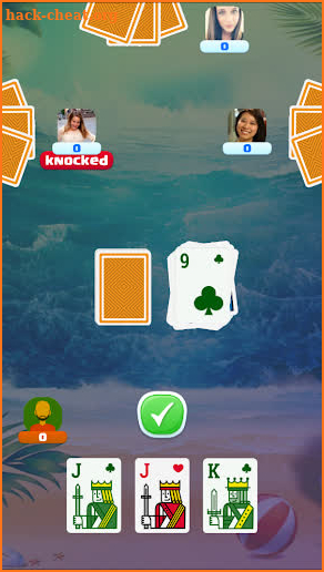 Thirty One - 31 Card Game screenshot