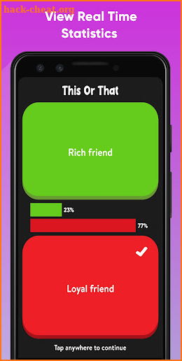 This or That? screenshot