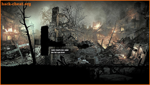 This War of Mine: Stories - Father's Promise screenshot