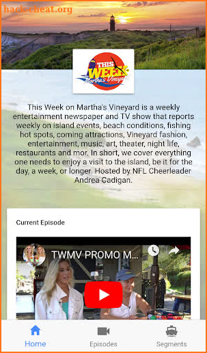 This Week on Martha's Vineyard screenshot