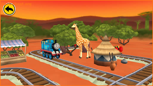 Thomas & Friends: Adventures! screenshot