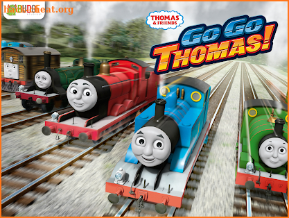 Thomas & Friends: Go Go Thomas screenshot