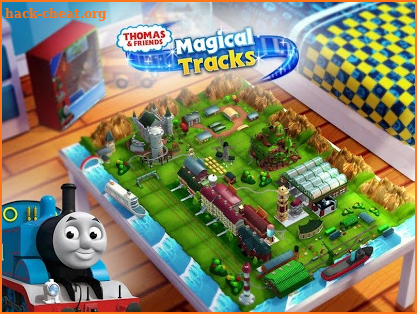 Thomas & Friends: Magic Tracks screenshot