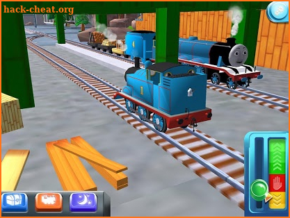 Thomas & Friends: Magic Tracks screenshot