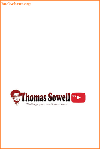 Thomas SowellTV Quotes screenshot