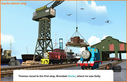 Thomas’s Musical Day for Percy screenshot