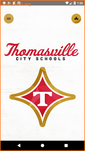 Thomasville City Schools, GA screenshot