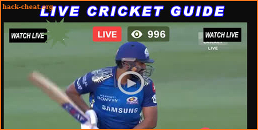 THOP Live - Free ThopTv Live Cricket Guide 2021 screenshot