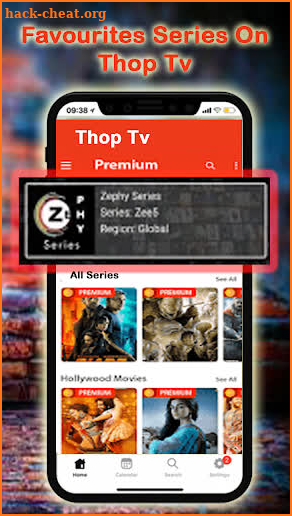 Thop Tv 2020 Guide screenshot