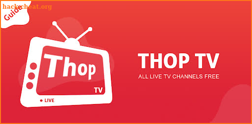 Thop Tv - All TV Channels & Movies, Guide, Tips screenshot
