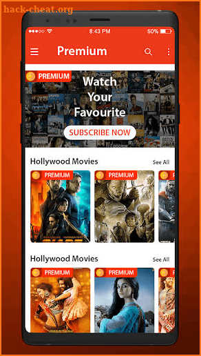 Thop TV : Free HD Live TV Tips & Guide screenshot