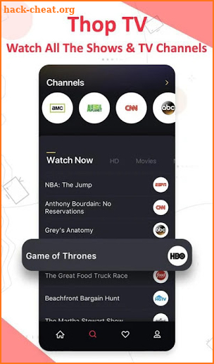 Thop TV : Free Thoptv Live Serials  TV Tips 2021 screenshot