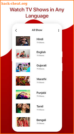 Thop TV Guide 2021 - Free Live Cricket TV 2021 screenshot