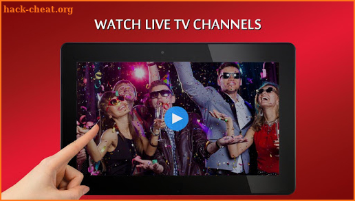 Thop TV Live : All Channels Guide screenshot