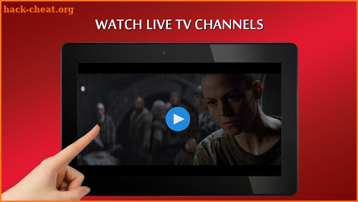 Thop TV Live : All Channels Guide screenshot