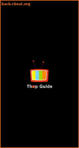 Thop tv live app cricket free guide screenshot