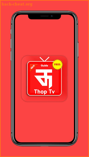 THOP TV - Live Cricket TV & Movies Free Guide screenshot