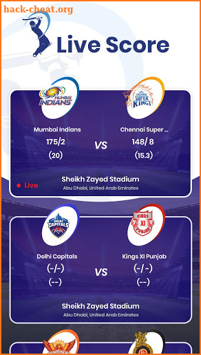 Thop TV - Live Cricket TV and Score screenshot