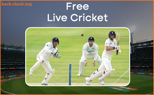 Thop TV Live Cricket TV Guid screenshot
