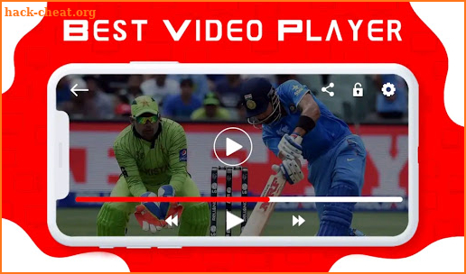 Thop TV : Live Cricket TV Streaming Free Guide screenshot