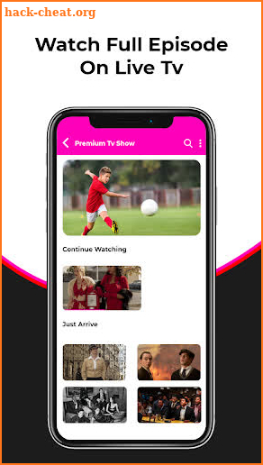 Thop TV Tips - Free Live Cricket TV 2021 screenshot