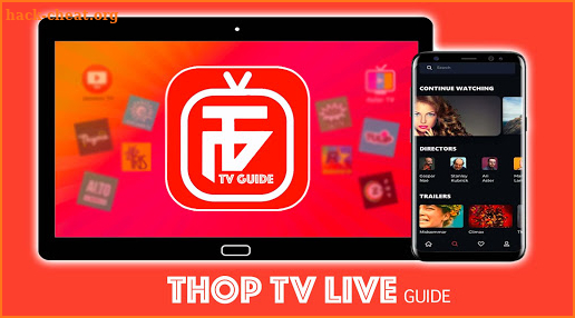 ThopTV Live Cricket, Thop TV Movies Guide screenshot