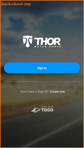 Thor Motor Coach screenshot