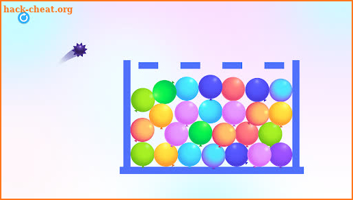 Thorn And Balloons -Bounce pop screenshot