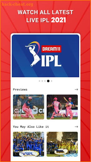 ThoTV Tips - Live Cricket TV Streaming 2021 screenshot