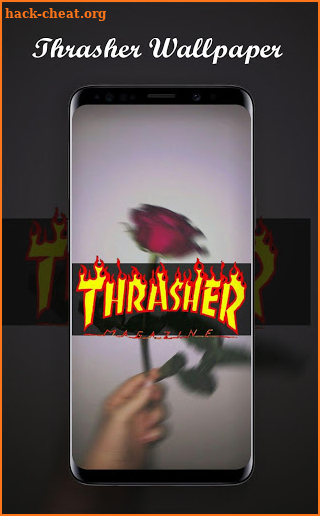 🔥 Thrasher Wallpapers HD 4K screenshot