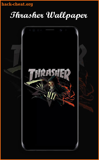 🔥 Thrasher Wallpapers HD 4K screenshot