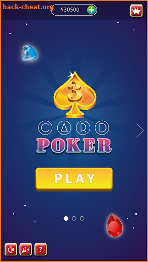 Three Card Casino Plus screenshot