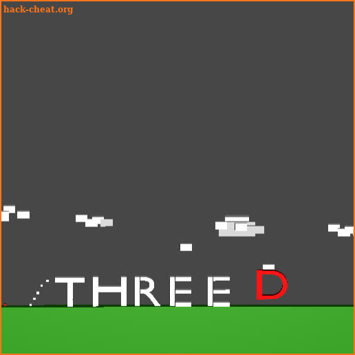 Three D screenshot