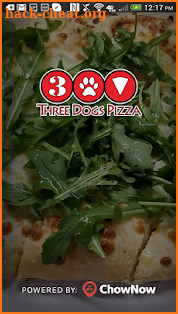 Three Dogs Pizza screenshot