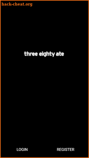 Three Eighty Ate screenshot
