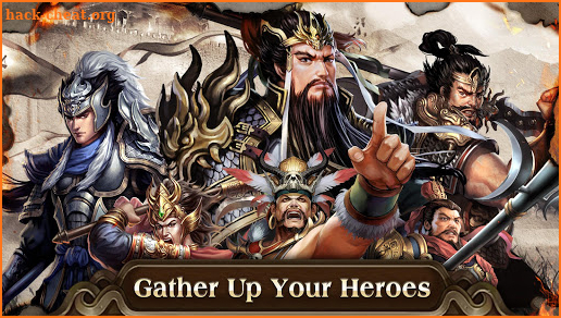 Three Kingdoms: Heroes & Glory screenshot