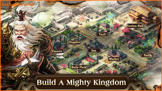 Three Kingdoms: Heroes & Glory screenshot