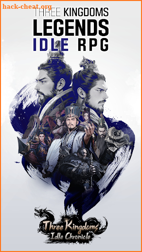 Three Kingdoms: Idle Chronicle screenshot